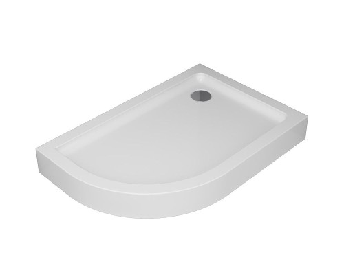 Акриловый поддон для душа AM.PM Like 120х80 R W83T-302R120W Белый