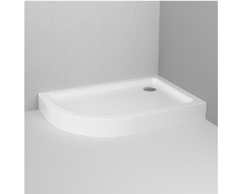 Акриловый поддон для душа AM.PM Like 120х80 R W83T-302R120W Белый