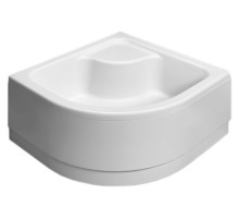 Акриловый поддон для душа Radaway Indos A 80x80x42 белый