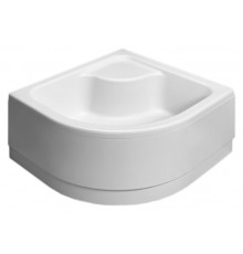 Акриловый поддон для душа Radaway Indos A 80x80x42 белый