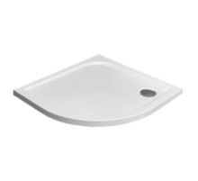 Акриловый поддон для душа Radaway Delos A 90x90x5 белый