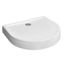 Акриловый поддон для душа Radaway Delos P 90x100x15 белый