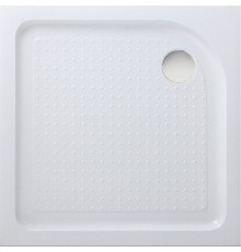 Акриловый поддон для душа BelBagno Tray 85х85 TRAY-BB-A-85-15-W Белый