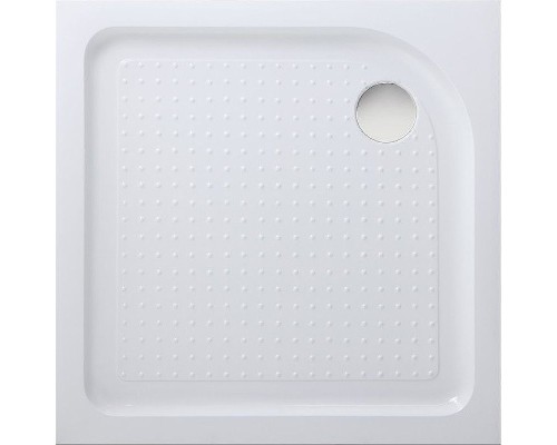 Акриловый поддон для душа BelBagno Tray 85х85 TRAY-BB-A-85-15-W Белый
