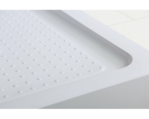 Акриловый поддон для душа BelBagno Tray 85х85 TRAY-BB-A-85-15-W Белый