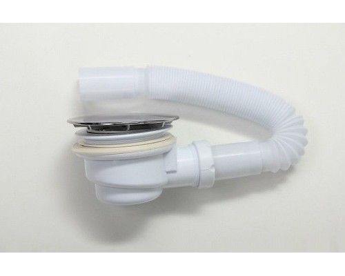 Акриловый поддон для душа BelBagno Tray 85х85 TRAY-BB-A-85-15-W Белый