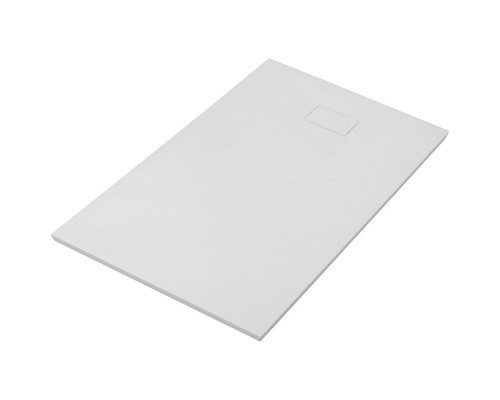 Душевой поддон из стеклопластика WasserKRAFT Main 120x80 41T06 Белый матовый