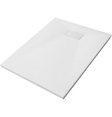 Душевой поддон из стеклопластика WasserKRAFT Main 120х90 41T07 Белый матовый