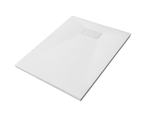 Душевой поддон из стеклопластика WasserKRAFT Main 120х90 41T07 Белый матовый