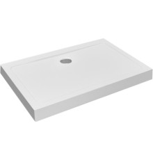 Акриловый поддон для душа Radaway Doros D Compact 130x90x11,5 Белый