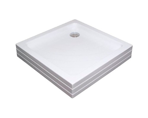 Акриловый поддон для душа Ravak Angela 90х90 PU A007701120 Белый