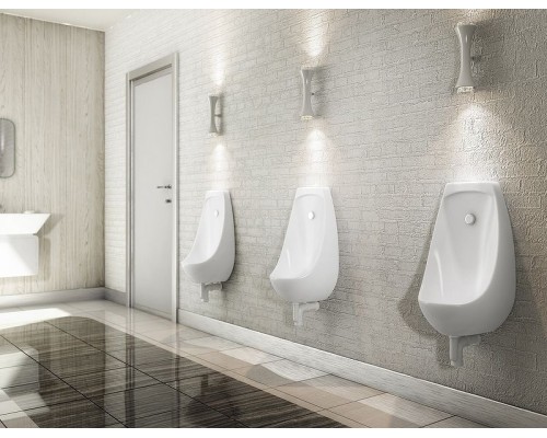 Писсуар Rosa Люкс 4640021069127 Белый