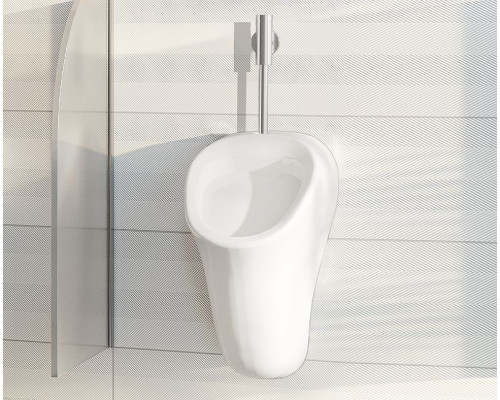 Писсуар Vitra Arkitekt 6202B003-0198 подвесной Белый