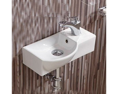 Раковина Melana 40 MLN-7947AL Белая