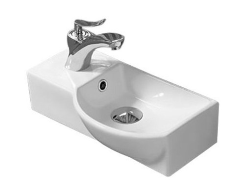 Раковина Melana 40 MLN-7947AL Белая