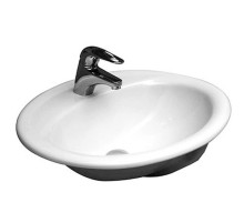 Раковина Serel 57 1841 Белая