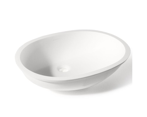 Раковина Montebianco Pietro Due 55 11023 Белая