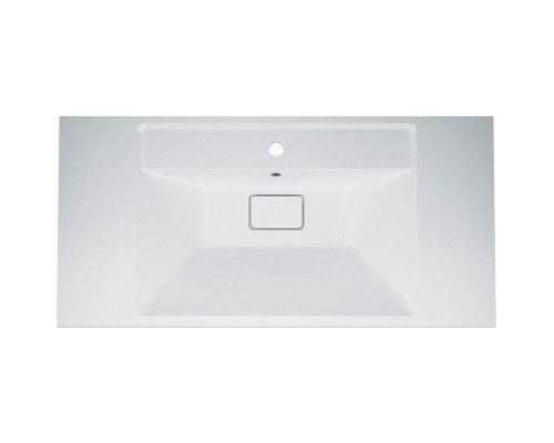 Раковина AM.PM Inspire V2.0 100 M50AWPX1001WG Белая