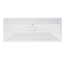 Раковина AM.PM Inspire V2.0 120 M50AWPX1201WG Белая матовая