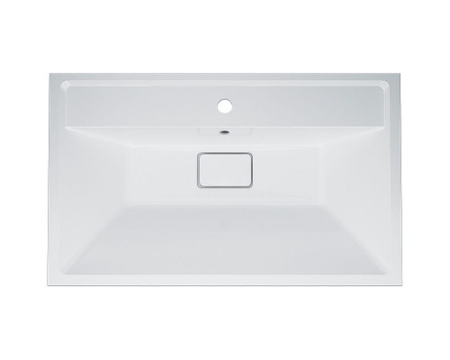 Раковина AM.PM Inspire V2.0 80 M50AWPX0801WG Белая