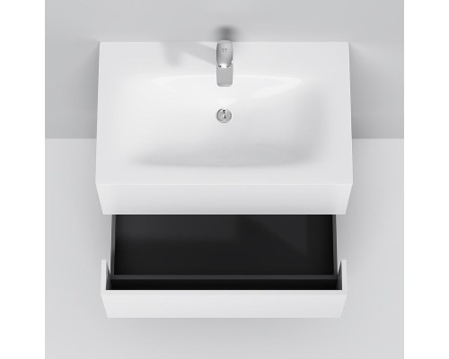 Раковина AM.PM Spirit V2.0 81 M70AWCC0802WG Белая