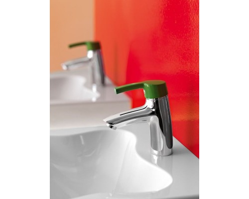 Раковина Laufen Flora Kids 45 8.1503.1.000.104.1 Белая