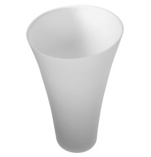 Раковина Montebianco Pisa Cono 11237 Белая