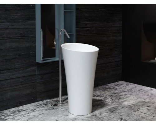 Раковина Montebianco Pisa Cono 11237 Белая