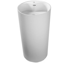 Раковина Montebianco Pisa Rubinetto 45 11234 Белая