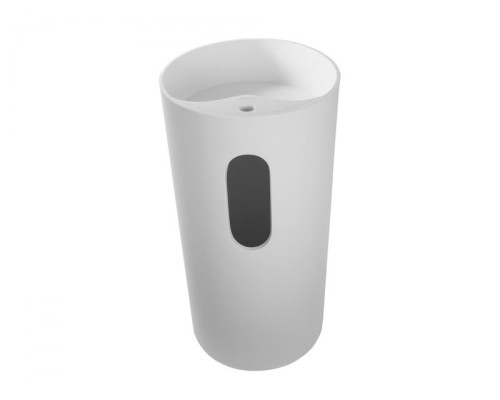 Раковина Montebianco Pisa Rubinetto 45 11234 Белая