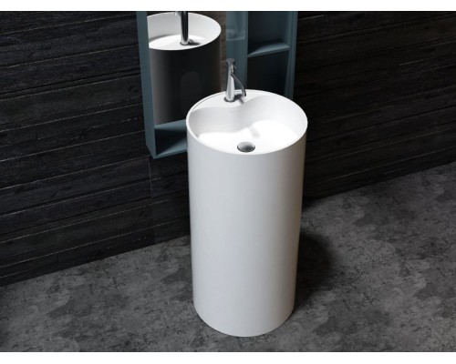 Раковина Montebianco Pisa Rubinetto 45 11234 Белая