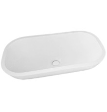 Раковина Montebianco Loreto Sesto 57 13217 Белая матовая