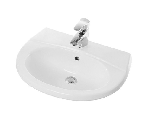 Раковина Sanita Виктория 60 VIC55SAWB01 Белая