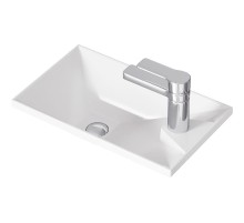 Раковина Aqwella Malaga 42 Mal.04.04.D Белая