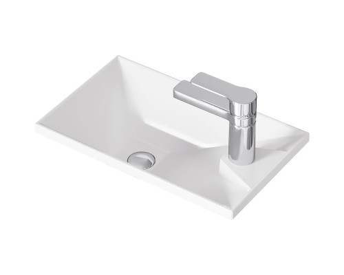 Раковина Aqwella Malaga 42 Mal.04.04.D Белая