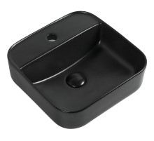 Раковина Aquanet City-2-MB 39 273669 Черная матовая