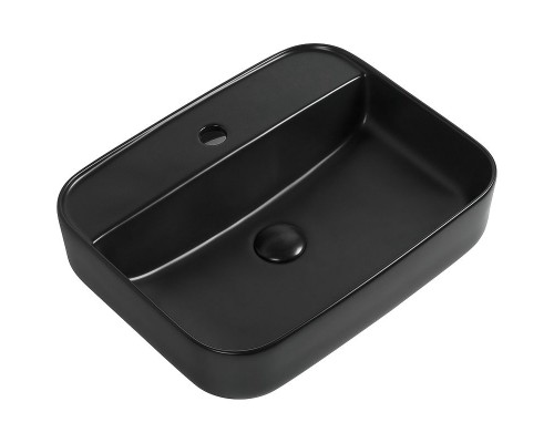 Раковина Aquanet Soul-2-MB 50 273670 Черная матовая