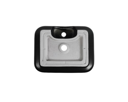 Раковина Aquanet Soul-2-MB 50 273670 Черная матовая