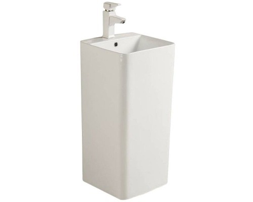 Раковина SantiLine 42 SL-4005 Белая