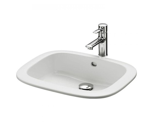 Раковина Toto Public 53 LW763Y#XW Белая