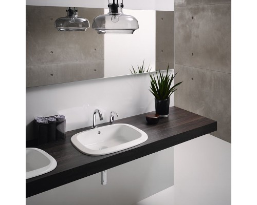 Раковина Toto Public 53 LW763Y#XW Белая