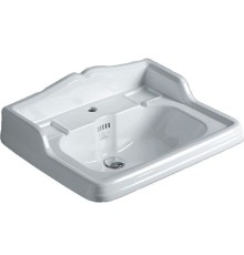 Раковина Simas Arcade 73 AR834bix1 Белая