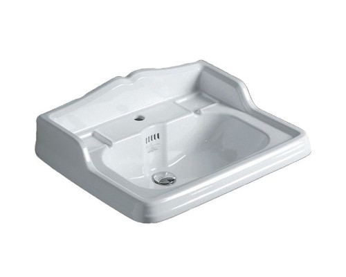 Раковина Simas Arcade 73 AR834bix1 Белая