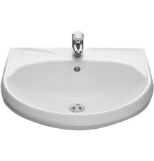 Раковина Santeri Вест 60 1.3111.8.S00.11B.0 Белая