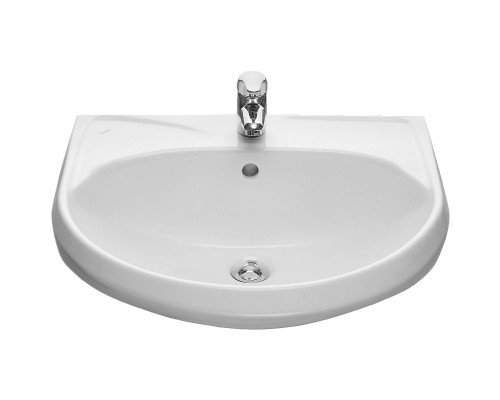 Раковина Santeri Вест 60 1.3111.8.S00.11B.0 Белая