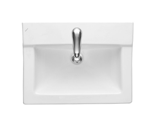 Раковина Santeri Орион 55 1.3110.8.S00.11B.0 Белая