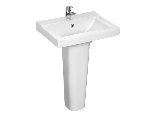 Раковина Santeri Орион 55 1.3110.8.S00.11B.0 Белая