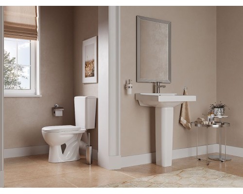 Раковина Santeri Орион 55 1.3110.8.S00.11B.0 Белая