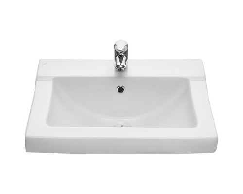 Раковина Santeri Орион 55 1.3110.8.S00.11B.0 Белая
