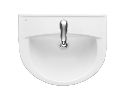 Раковина Santeri Виктория 55 1.3111.6.S00.11B.0 Белая